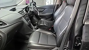 Used 2014 Vauxhall Mokka Se Black - Interior and Exterior details 10
