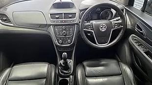 Used 2014 Vauxhall Mokka Se Black - Interior and Exterior details 11