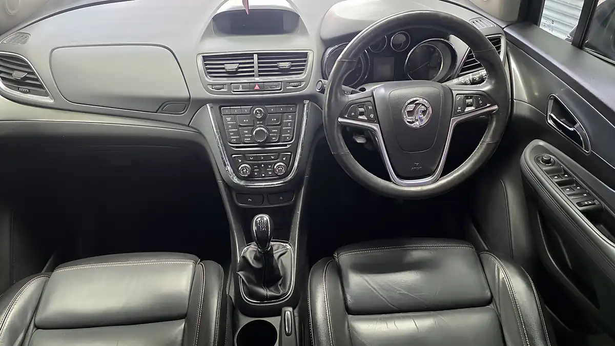 Used 2014 Vauxhall Mokka Se Black - Interior and Exterior details 11