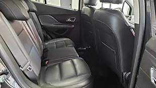 Used 2014 Vauxhall Mokka Se Black - Interior and Exterior details 12