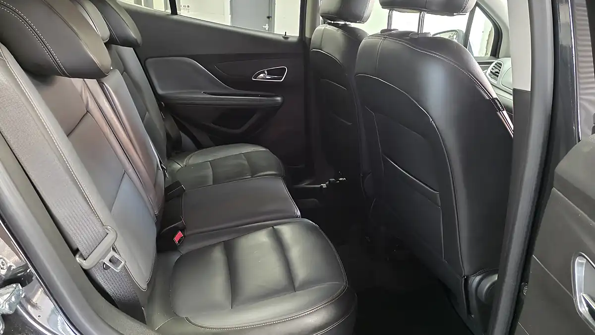 Used 2014 Vauxhall Mokka Se Black - Interior and Exterior details 12