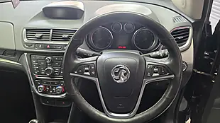 Used 2014 Vauxhall Mokka Se Black - Interior and Exterior details 14
