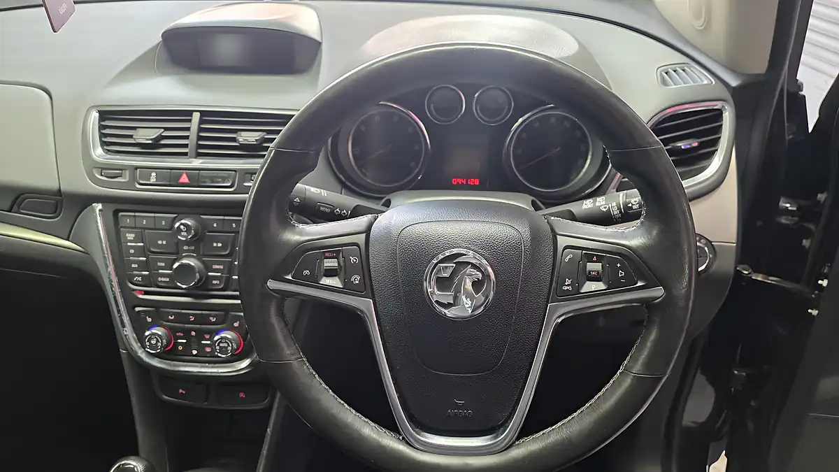Used 2014 Vauxhall Mokka Se Black - Interior and Exterior details 14