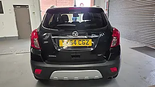 Used 2014 Vauxhall Mokka Se Black - Interior and Exterior details 5