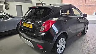 Used 2014 Vauxhall Mokka Se Black - Interior and Exterior details 6