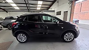 Used 2014 Vauxhall Mokka Se Black - Interior and Exterior details 7