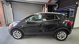Used 2014 Vauxhall Mokka Se Black - Interior and Exterior details 8