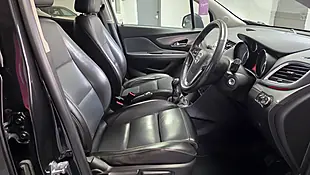 Used 2014 Vauxhall Mokka Se Black - Interior and Exterior details 9