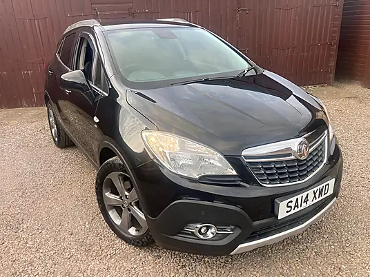 2014 Vauxhall Mokka SE 1.6