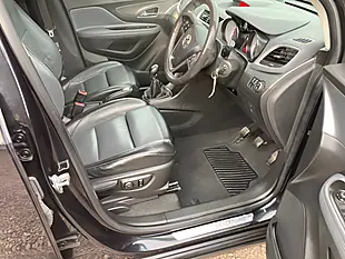 Used 2014 Vauxhall Mokka Se Black - Interior and Exterior details 6