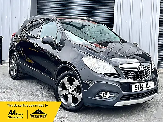 2014 Vauxhall Mokka SE 1.7 CDTi