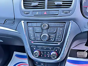 Used 2014 Vauxhall Mokka Se Black - Interior and Exterior details 15