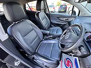 Used 2014 Vauxhall Mokka Se Black - Interior and Exterior details 16