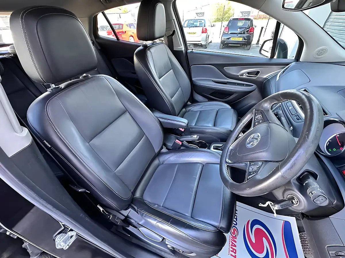 Used 2014 Vauxhall Mokka Se Black - Interior and Exterior details 16