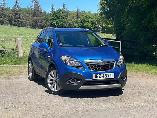2014 Vauxhall Mokka 1.6i SE