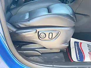 Used 2014 Vauxhall Mokka Se Blue - Interior and Exterior details 12