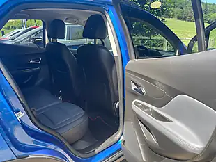 Used 2014 Vauxhall Mokka Se Blue - Interior and Exterior details 18