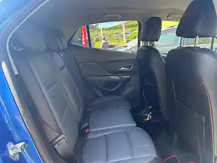 Used 2014 Vauxhall Mokka Se Blue - Interior and Exterior details 19