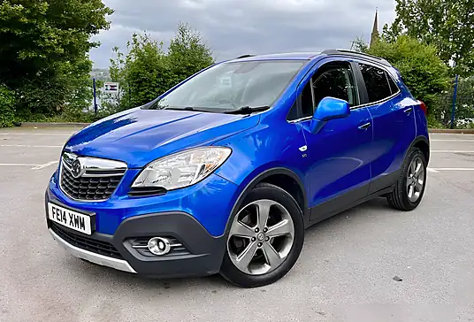 2014 Vauxhall Mokka SE 1.7 CDTI Automatic