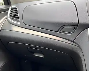 Used 2014 Vauxhall Mokka Se Blue - Interior and Exterior details 10