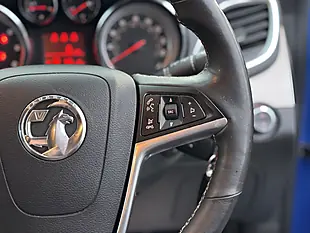 Used 2014 Vauxhall Mokka Se Blue - Interior and Exterior details 14