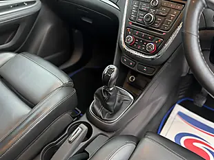 Used 2014 Vauxhall Mokka Se Blue - Interior and Exterior details 17