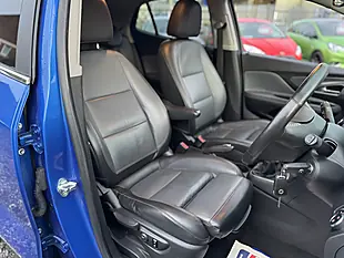 Used 2014 Vauxhall Mokka Se Blue - Interior and Exterior details 18