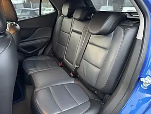 Used 2014 Vauxhall Mokka Se Blue - Interior and Exterior details 19