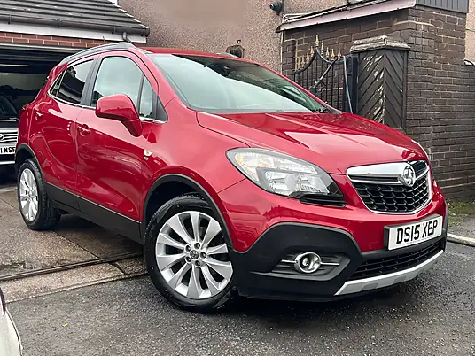 2014 Vauxhall Mokka SE 1.6