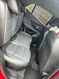 Used 2014 Vauxhall Mokka Se Claret Red - Interior and Exterior details 11