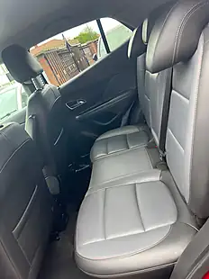 Used 2014 Vauxhall Mokka Se Claret Red - Interior and Exterior details 12