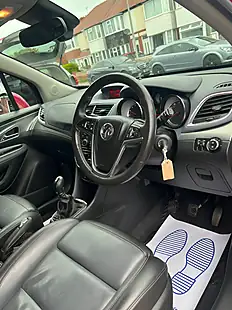 Used 2014 Vauxhall Mokka Se Claret Red - Interior and Exterior details 5