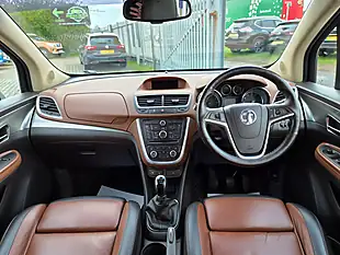 Used 2014 Vauxhall Mokka Se Grey - Interior and Exterior details 10