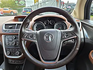 Used 2014 Vauxhall Mokka Se Grey - Interior and Exterior details 11