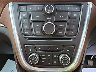 Used 2014 Vauxhall Mokka Se Grey - Interior and Exterior details 14