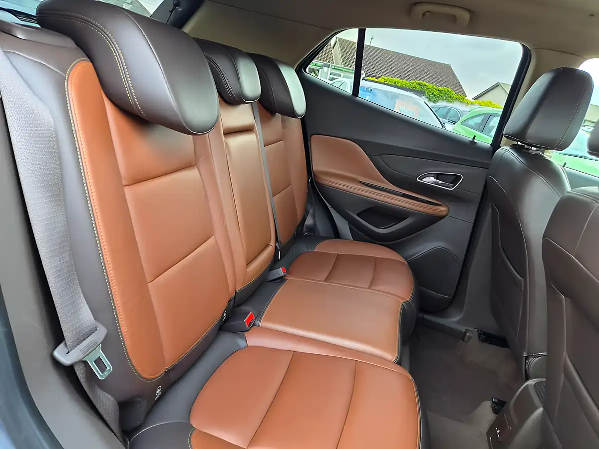 Used 2014 Vauxhall Mokka Se Grey - Interior and Exterior details 15
