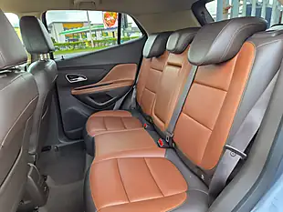 Used 2014 Vauxhall Mokka Se Grey - Interior and Exterior details 16