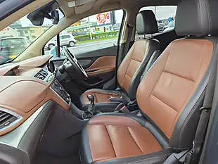 Used 2014 Vauxhall Mokka Se Grey - Interior and Exterior details 17