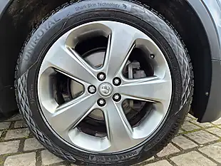 Used 2014 Vauxhall Mokka Se Grey - Interior and Exterior details 20