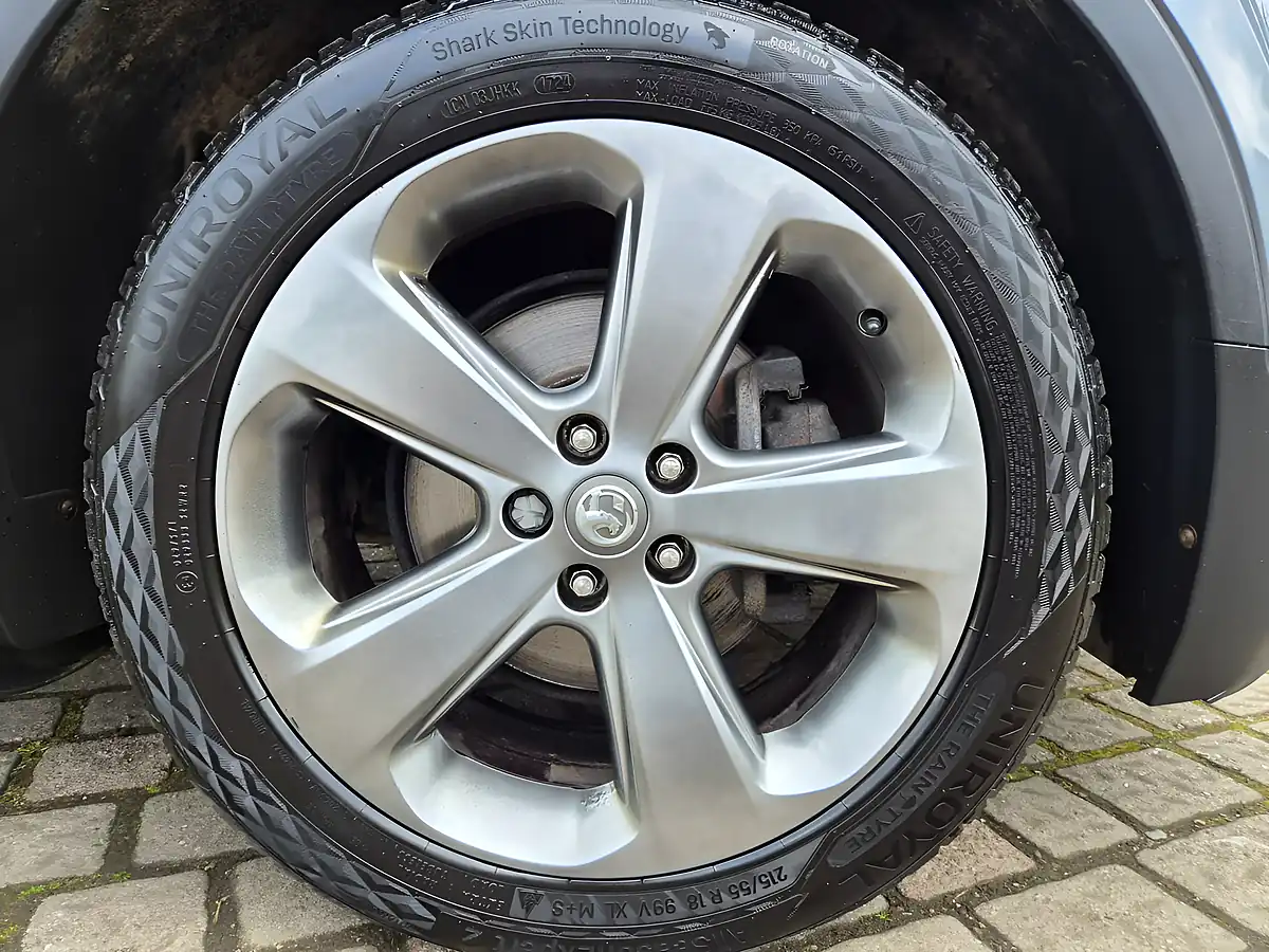 Used 2014 Vauxhall Mokka Se Grey - Interior and Exterior details 20