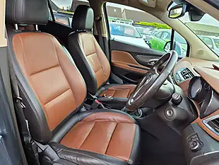 Used 2014 Vauxhall Mokka Se Grey - Interior and Exterior details 8