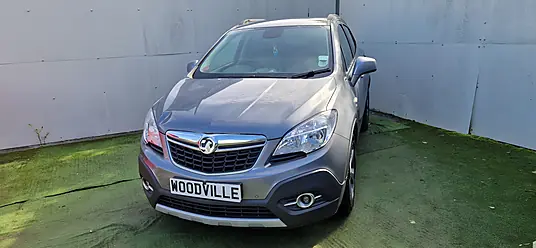 2014 Vauxhall Mokka SE CDTI Auto