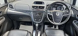 Used 2014 Vauxhall Mokka Se Grey - Interior and Exterior details 11