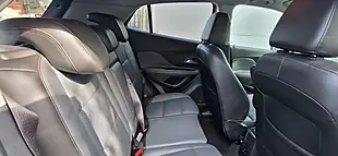 Used 2014 Vauxhall Mokka Se Grey - Interior and Exterior details 12