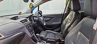 Used 2014 Vauxhall Mokka Se Grey - Interior and Exterior details 13