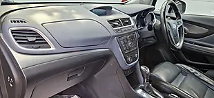 Used 2014 Vauxhall Mokka Se Grey - Interior and Exterior details 14
