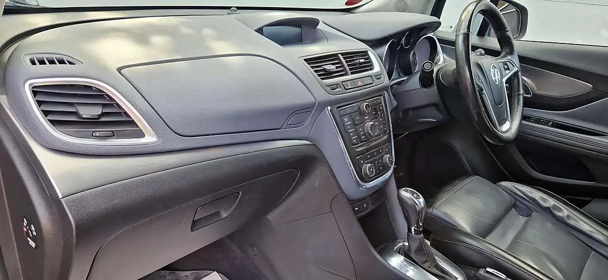 Used 2014 Vauxhall Mokka Se Grey - Interior and Exterior details 14