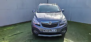 Used 2014 Vauxhall Mokka Se Grey - Interior and Exterior details 2