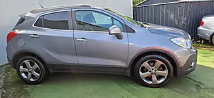Used 2014 Vauxhall Mokka Se Grey - Interior and Exterior details 4