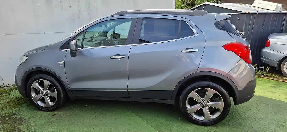 Used 2014 Vauxhall Mokka Se Grey - Interior and Exterior details 6
